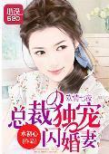 欢情七夜：总裁独宠闪婚妻封面