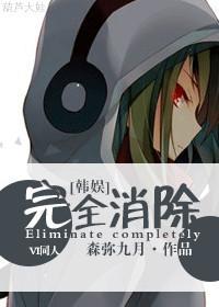 [韩娱]完全消除（胜利同人）封面