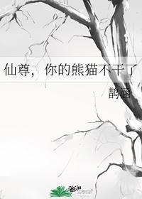 仙尊，你的熊猫不干了封面