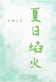 夏日焰火封面