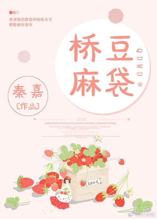 桥豆麻袋封面