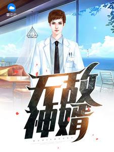无敌神婿张玄林清菡封面