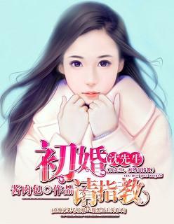沈先生，初婚请指教封面