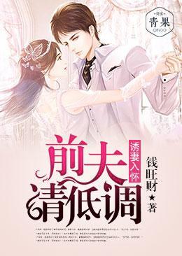诱妻入怀：前夫，请低调封面