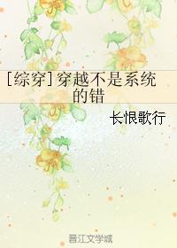[综穿]穿越不是系统的错封面