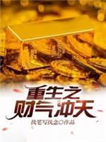 重生之财气冲天封面
