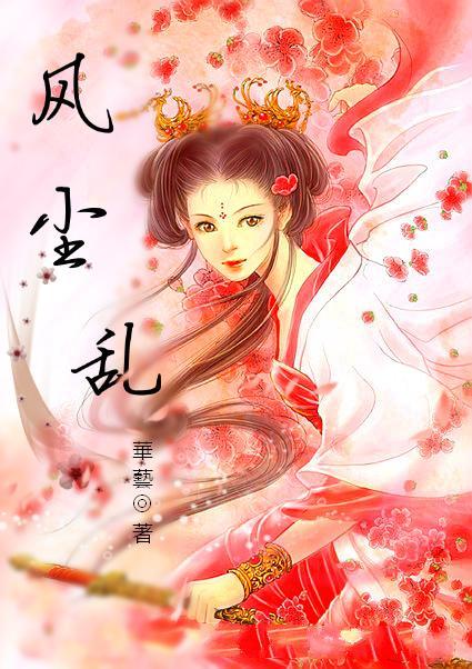 风尘乱封面