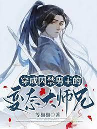 穿成囚禁男主的变态大师兄封面