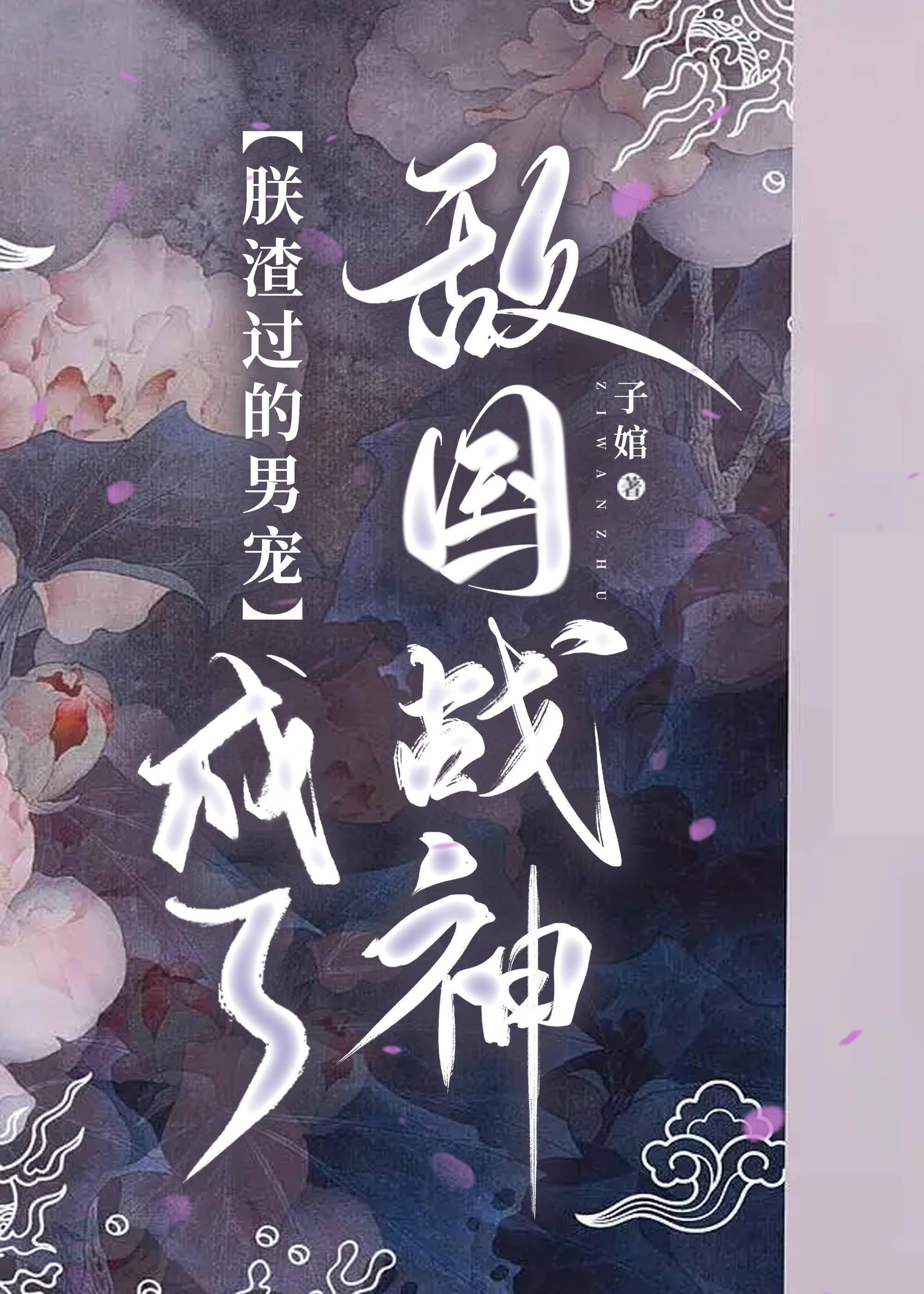 朕渣过的侍卫成了敌国战神封面