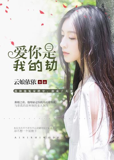 爱你是我的劫封面