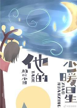 他的小暖星封面
