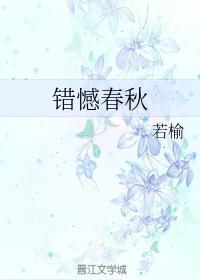错憾春秋封面