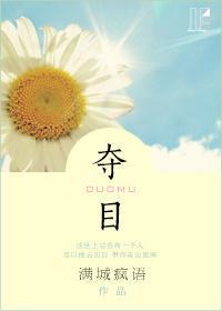 夺目封面