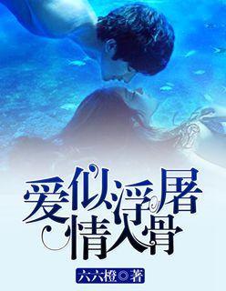 爱似浮屠情入骨封面