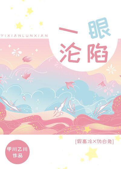 一眼沦陷封面