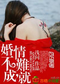 婚不成，情难就封面
