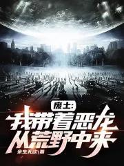 废土：我带着恶龙从荒野中来封面