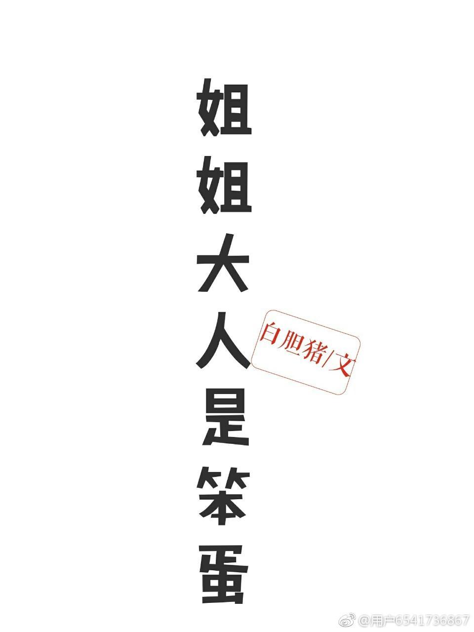 姐姐大人是笨蛋封面