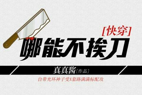 【快穿】哪能不挨刀封面