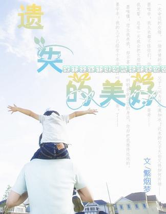遗失的美好封面