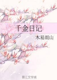 千金日记封面