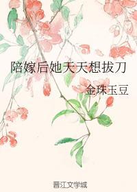 陪嫁后她天天想拔刀封面