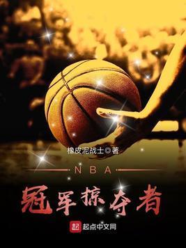NBA冠军掠夺者封面