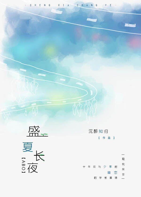 盛夏长夜封面