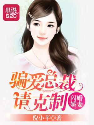 闪婚娇妻：骗爱总裁请克制封面