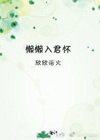 懒懒入君怀封面