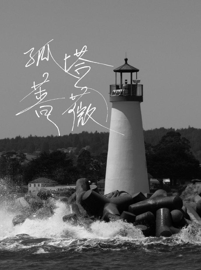 孤塔蔷薇封面