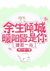 [博君一肖]余生倾城暖阳皆是你封面