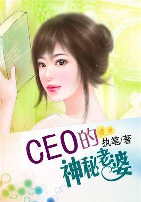 CEO的神秘老婆封面