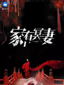家有冥妻封面