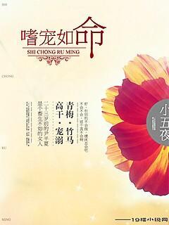 嗜宠如命封面