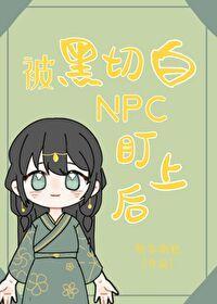 被黑切白NPC盯上后封面