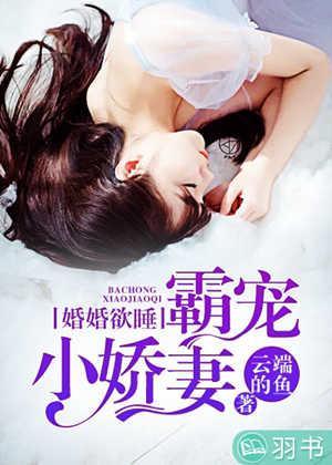 婚婚欲睡：霸宠小娇妻封面