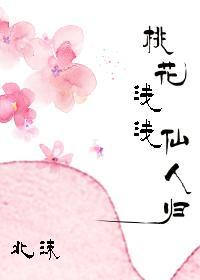 桃花浅浅仙人归封面