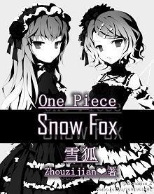 海贼王之雪狐封面