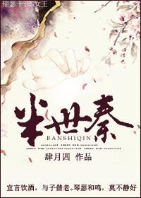 半世秦封面