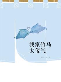 我家竹马太傻气封面