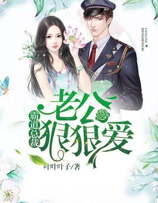 霸道总裁，老公狠狠爱封面