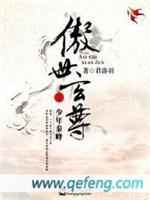 傲世玄尊封面