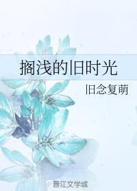 搁浅的旧时光封面