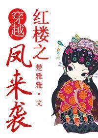 穿越红楼之凤来袭封面