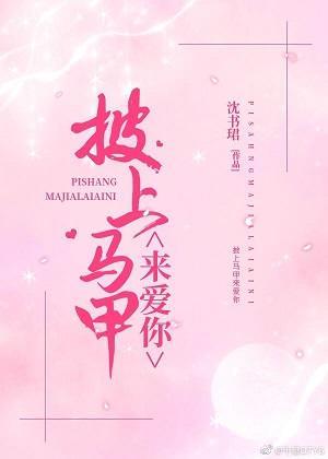 披上马甲来爱你封面