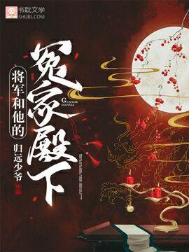将军和他的冤家殿下封面