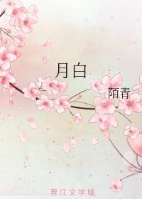 月白封面
