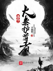 秦时之大秦护道者封面