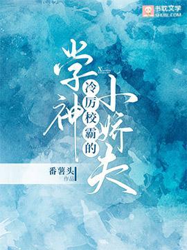 冷厉校霸的学神小娇夫封面
